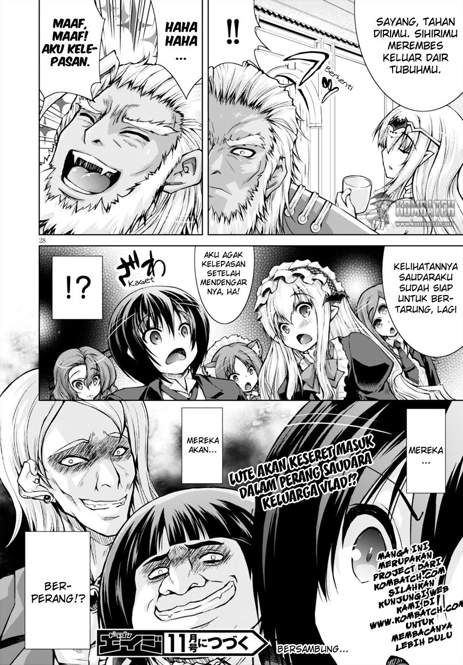 Gunota ga Mahou Sekai ni Tensei Shitara, Gendai Heiki de Guntai Harem o Tsukucchaimashita!? Chapter 15 Gambar 32